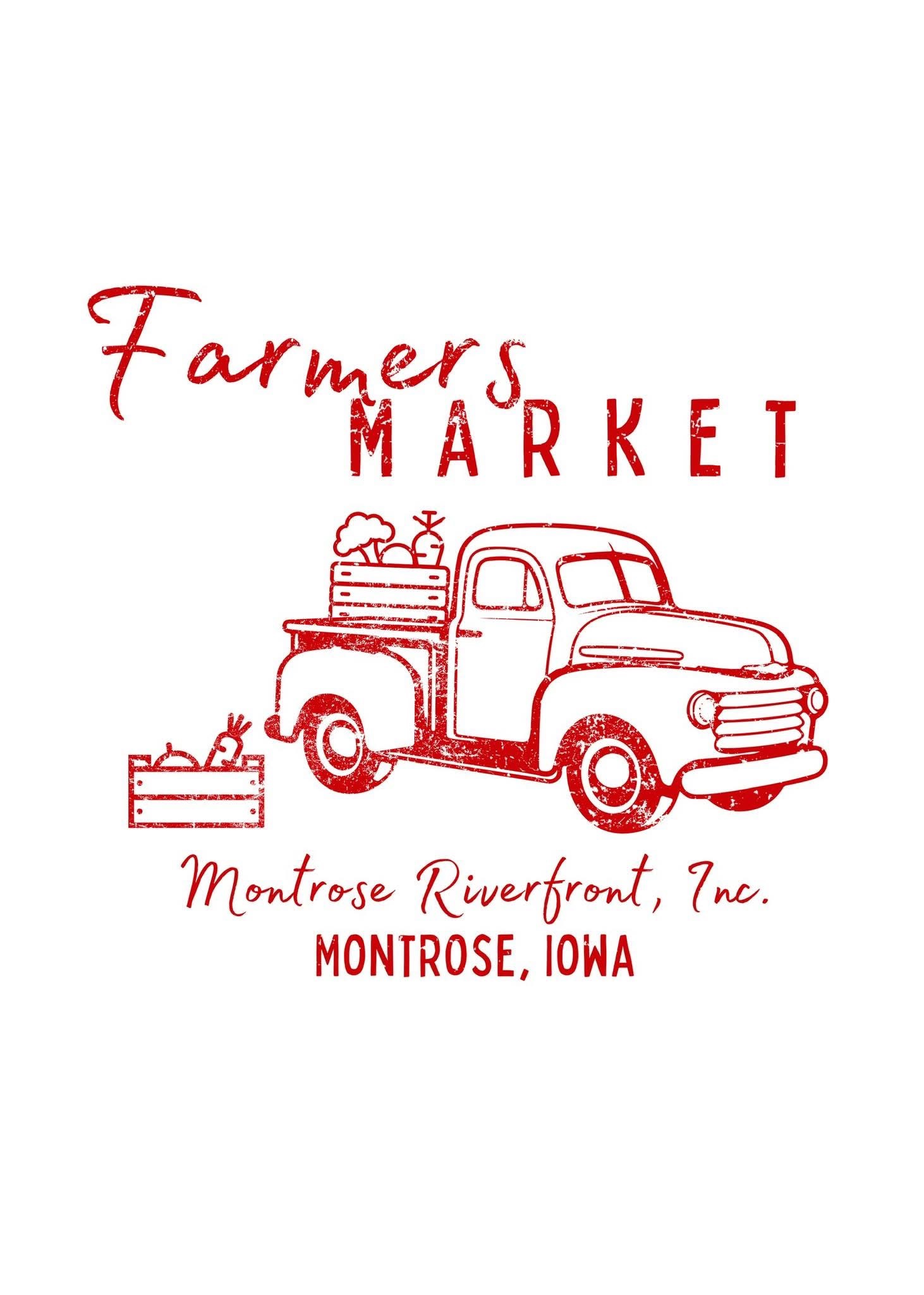 farmers market truck